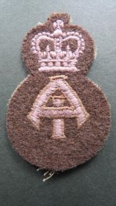 Canada Army 'Assistant Instructor' Trade Badge Group 3