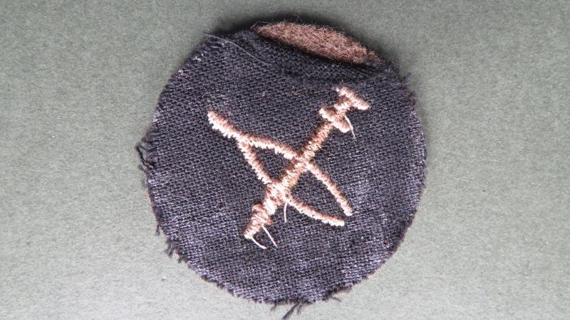 Canada Army 'Instrument Repair' Trade Badge Group 1 — image 2