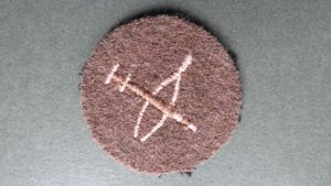 Canada Army 'Instrument Repair' Trade Badge Group 1