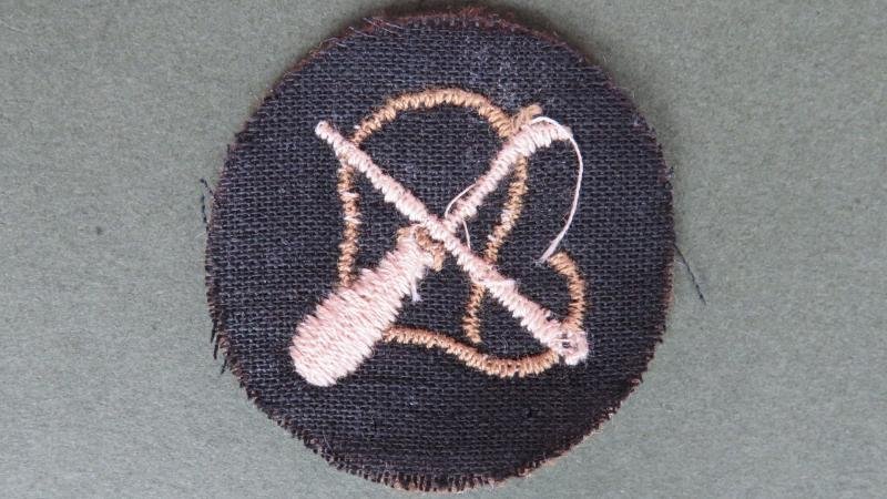 Canada Army 'Leather & Textile' Trade Badge Group 1 — image 2