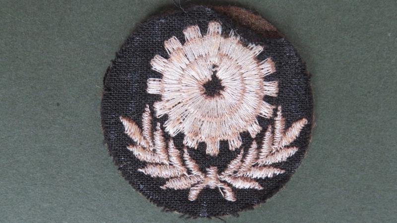 Canada Army 'Machinery & Metalworker' Trade Badge Group 1 — image 2