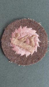 Canada Army 'Woodworking / Joiner & Carpenter' Trade Badge Group …