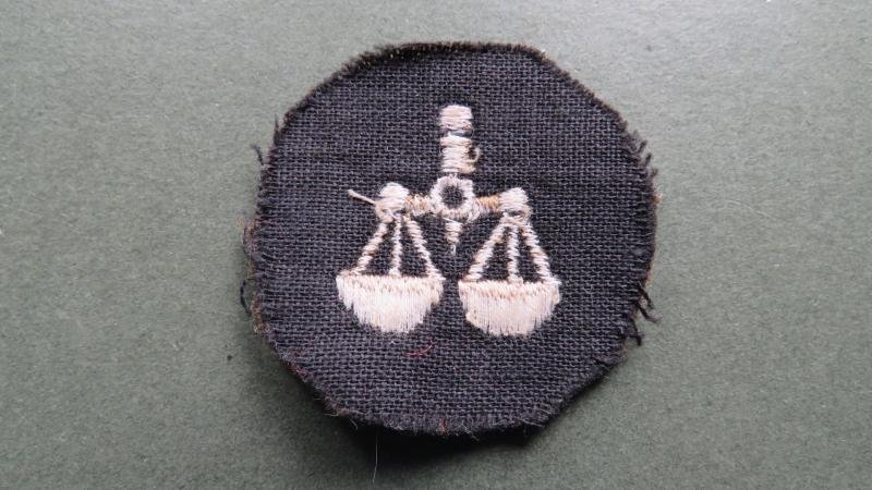 Canada Army 'Accountant' Trade Badge Group 1 — image 2