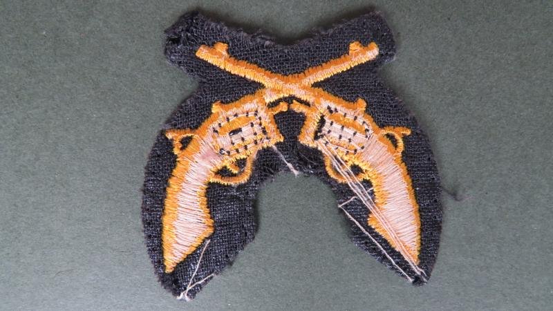 Canada Royal Canadian Mounted Police 'Pistol' Marksman Badge — image 2