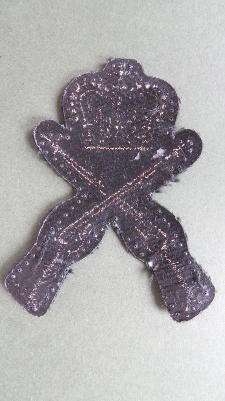 Canada Royal Canadian Mounted Police Distinguished Marksman Badge — image 2