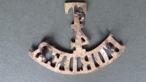 British Army 4th (Cumberland & Westmoreland) Territorial Battalion, The Border …