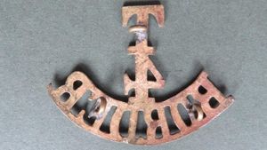 British Army 4th (Cumberland & Westmoreland) Territorial Battalion, The Border …