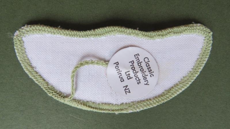 New Zealand Army SAS Parachute Wings — image 2