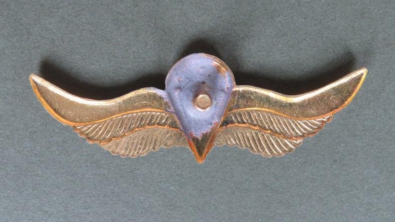 Russian Federation VDV SPETSNAZ Parachute Wings — image 2