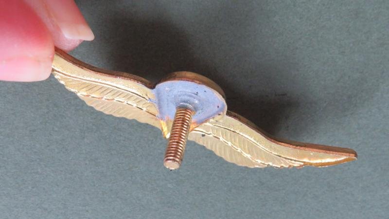 Russian Federation VDV SPETSNAZ Parachute Wings — image 3