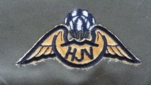 Denmark Army Home Guard (Hjemmevaernet) Parachute Wings