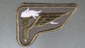 Canada Army Post 1982 'Pathfinder' Parachute Badge