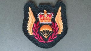 Canada Royal Canadian Air Force Para Rescue Parachute Wings