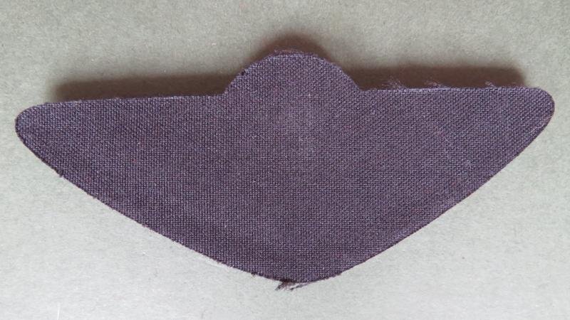 Canada Post 2000 Dress Uniform Parachute Wings — image 2