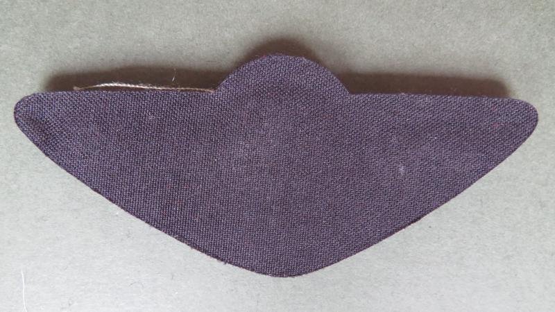 Canada Post 2000 Dress Uniform Parachute Wings — image 2