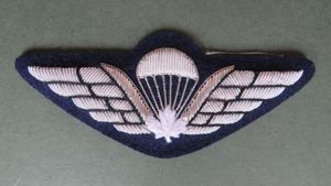 Canada Post 2000 Dress Uniform Parachute Wings