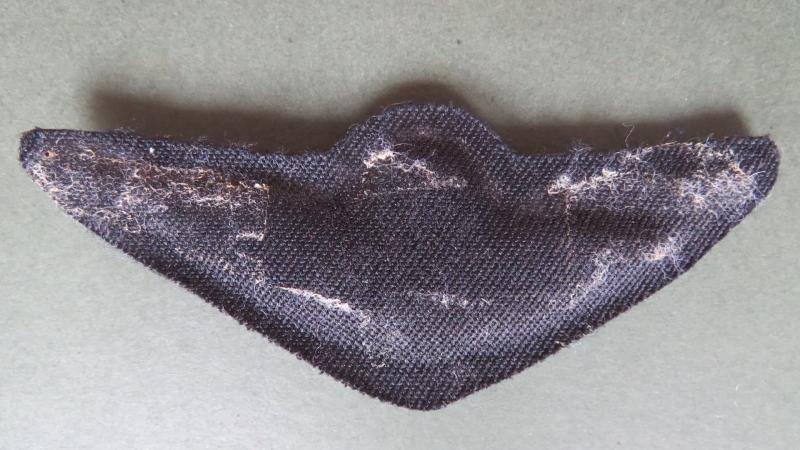 Canada Pre 1969 Pattern Parachute Wings — image 2