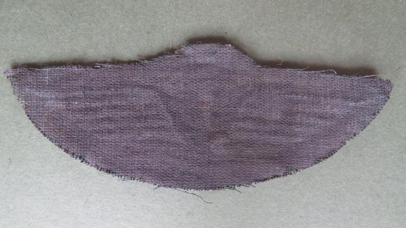 Canada Army WW2 Period Type 6 Parachute Wings — image 2