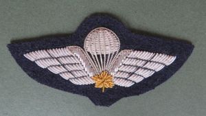 Canada Army 1980's RMC (Royal Military College) Mess Dress Parachute …