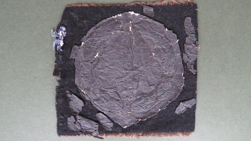 Great Britain Post WW2 'COMMANDO ASSOCIATION' Blazer Patch — image 2