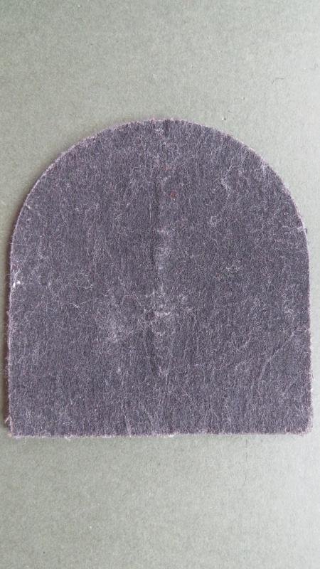 Royal Navy Commando Qualification Patch — image 2