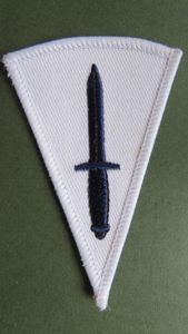 Royal Navy Commando Qualification Patch