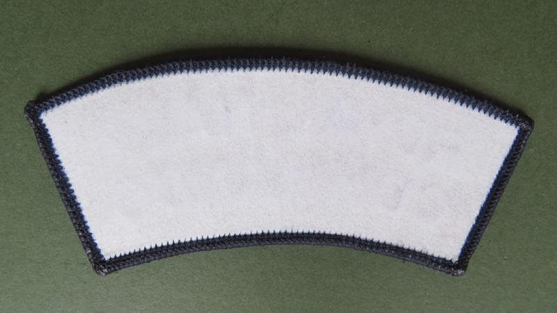 Royal Navy Commando Shoulder Title — image 2