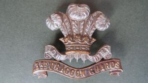 British Army Victorian / Edwardian Period 3rd Dragoon Guards (Prince …