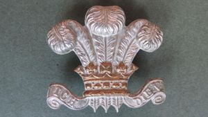 British Army The 10th Royal Hussars (Prince of Wales's Own) …