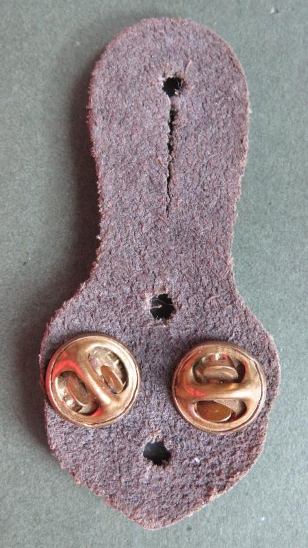 South Africa Army 32 Battalion Officers Affiliation Pocket Crest — image 2