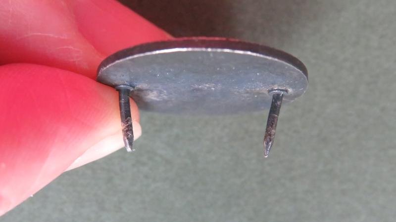 South Africa Army 32 Battalion Officers Affiliation Pocket Crest — image 4