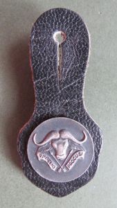 South Africa Army 32 Battalion Officers Affiliation Pocket Crest