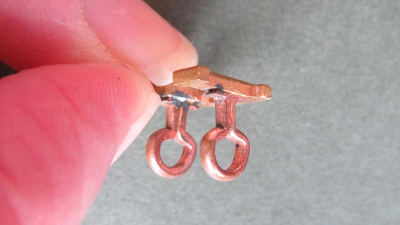 British Army Life Guards Officers' Shoulder Title — image 3