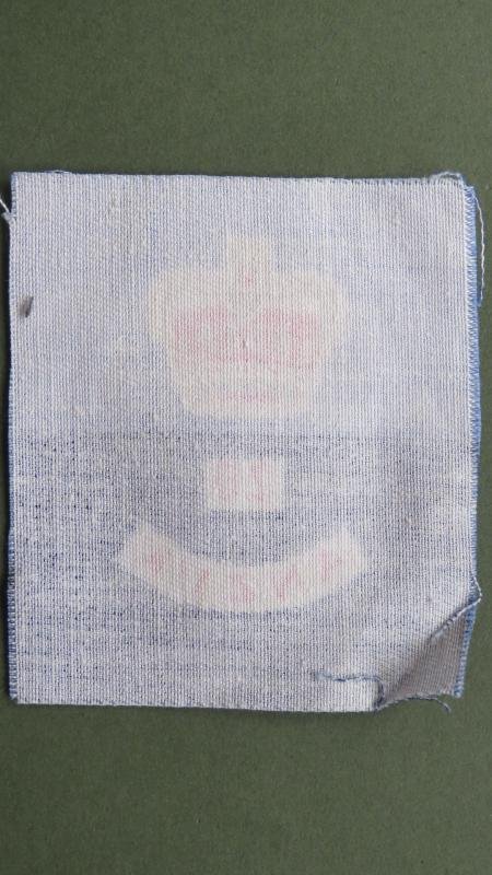 Commonwealth Forces ANZUK 28 Brigade Shoulder Patch — image 2