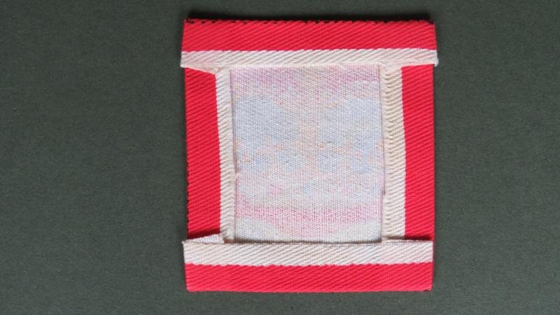 Commonwealth ANZUK Forces Shoulder Patch — image 2