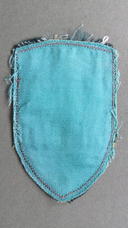 N.A.T.O. Supreme Headquarters Allied Powers Europe Shoulder Patch — image 2