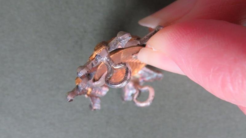 British Army The Sherwood Foresters (Nottinghamshire & Derbyshire Regiment) Officers' Collar Badge — image 4