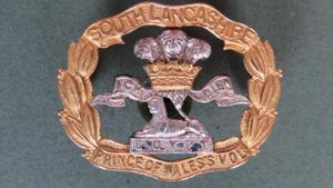 British Army The South Lancashire Regiment (The Price of Wales's …