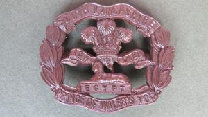 British Army The South Lancashire Regiment (The Price of Wales's …
