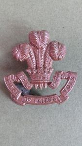 British Army The South Lancashire Regiment (The Price of Wales's …