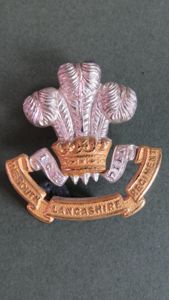 British Army The South Lancashire Regiment (The Price of Wales's …