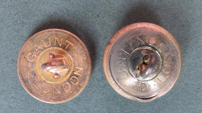 British Army The Prince of Wales's Volunteers (South Lancashire) Uniform Buttons — image 3