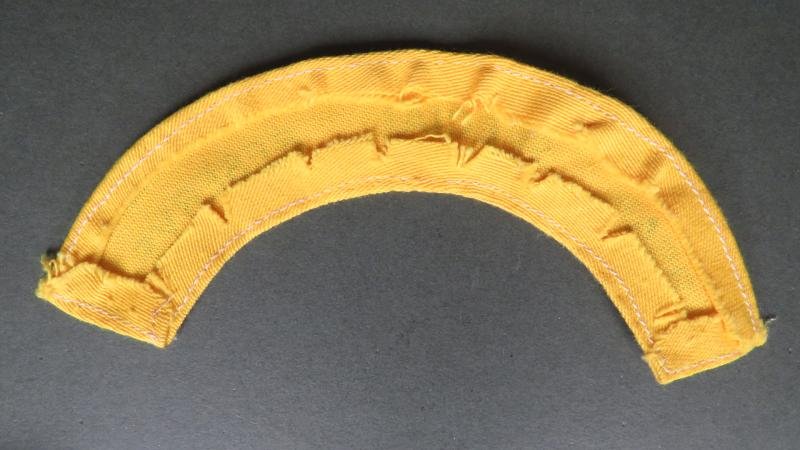 British South Africa Police B.S.A.P. 'Special Reserve' Shoulder Title — image 2