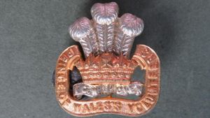 British Army The South Lancashire Regiment (The Price of Wales's …