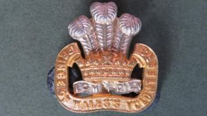 British Army The South Lancashire Regiment (The Price of Wales's …