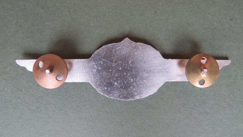 East Germany (DDR) 1960-1963 1st Class Parachute Wings — image 2