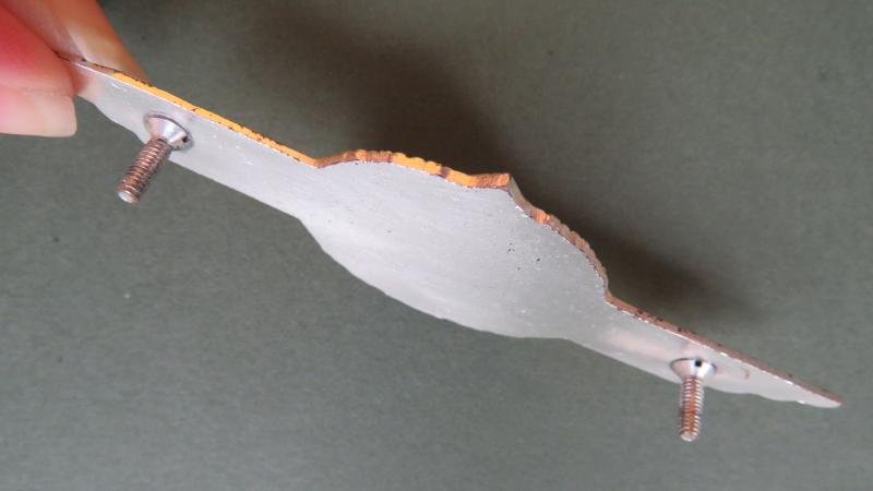 East Germany (DDR) 1960-1963 1st Class Parachute Wings — image 3