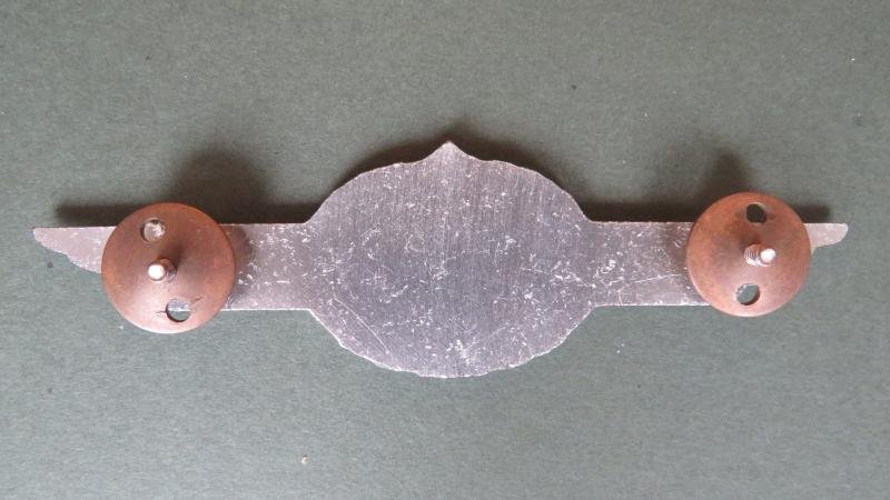 East Germany (DDR) 1960-1963 3rd Class Parachute Wings — image 2