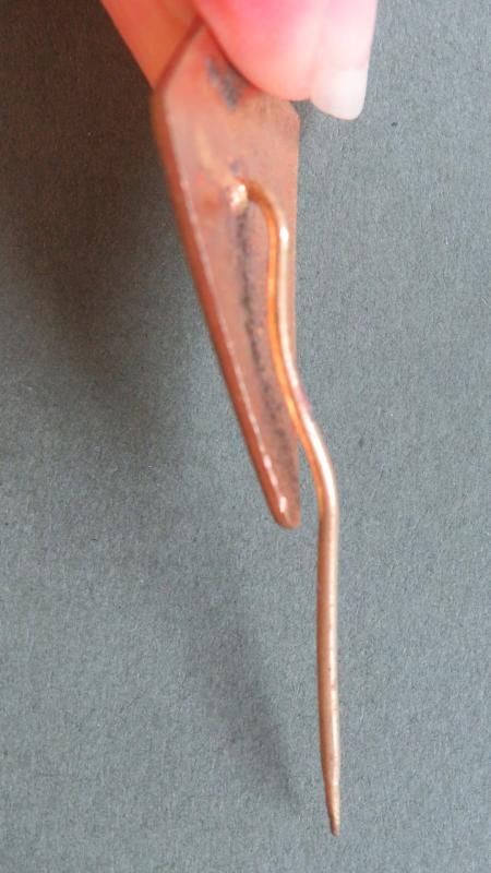 Czechoslovakia Pre 1990 Veterans Parachute Badge — image 4