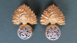 British Army The Fusiliers Brigade & Royal Regiment of Fusiliers …